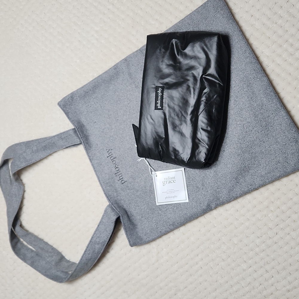 Nwt Philosophy Radiant Grace & Bags Bundle